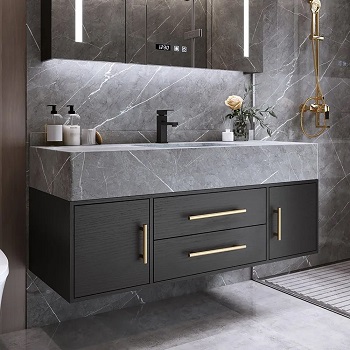 روشویی کابینتی روشویی سنگی کابینتی